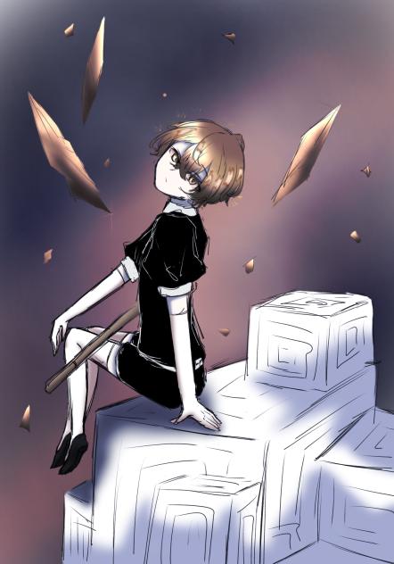 宝石の国💎パロ