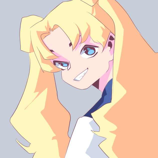 Trying new style on this crybaby