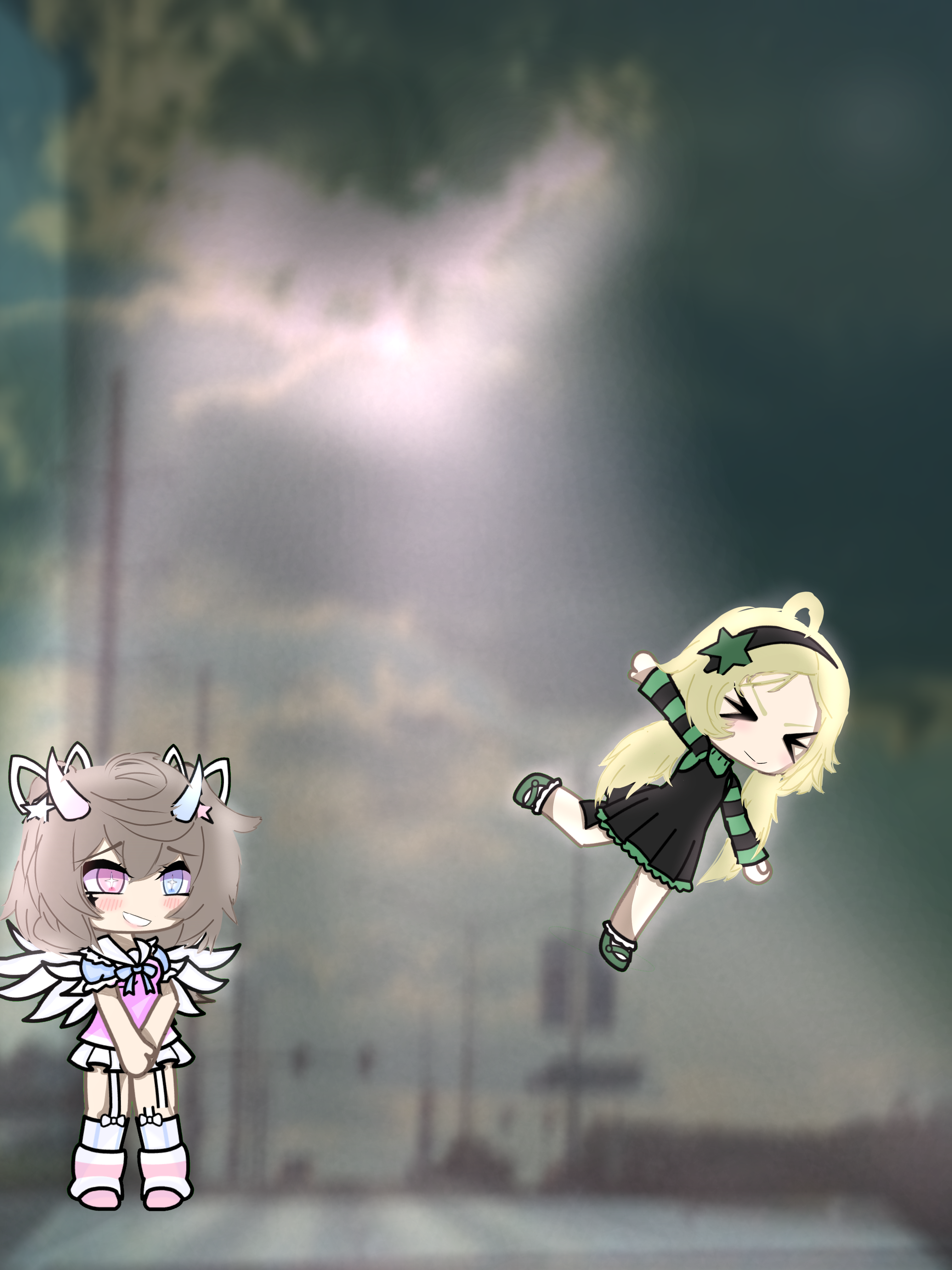 new editing style - ibisPaint