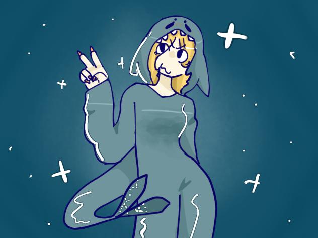 SHARKY