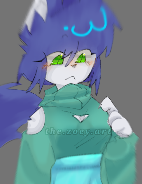 зоуи♡ - ibisPaint