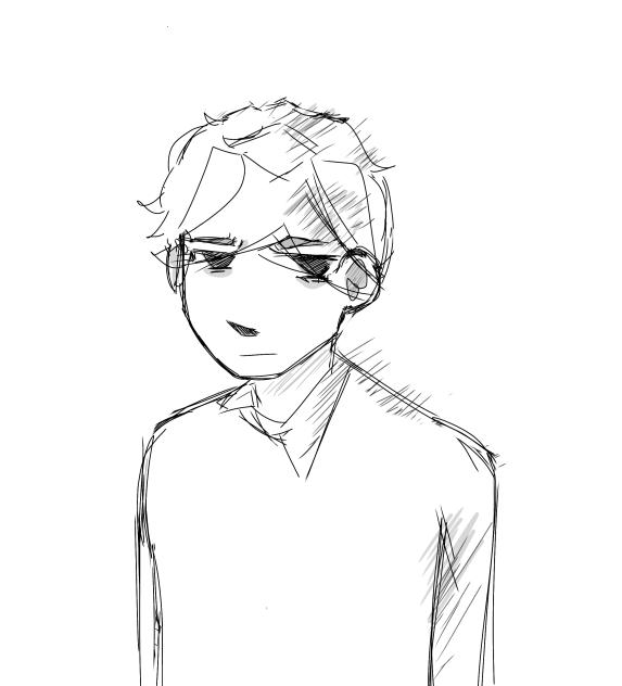 tired...