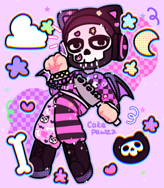 Ghost - ibisPaint