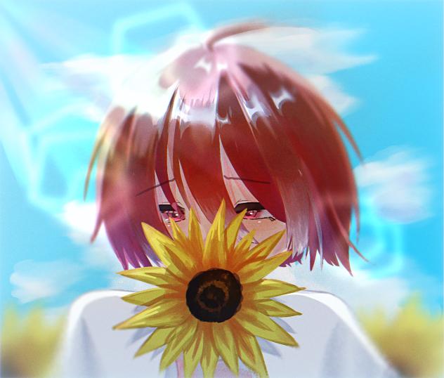 ずっとあなたを見ています。