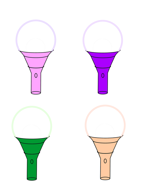 Lightstick circle 03