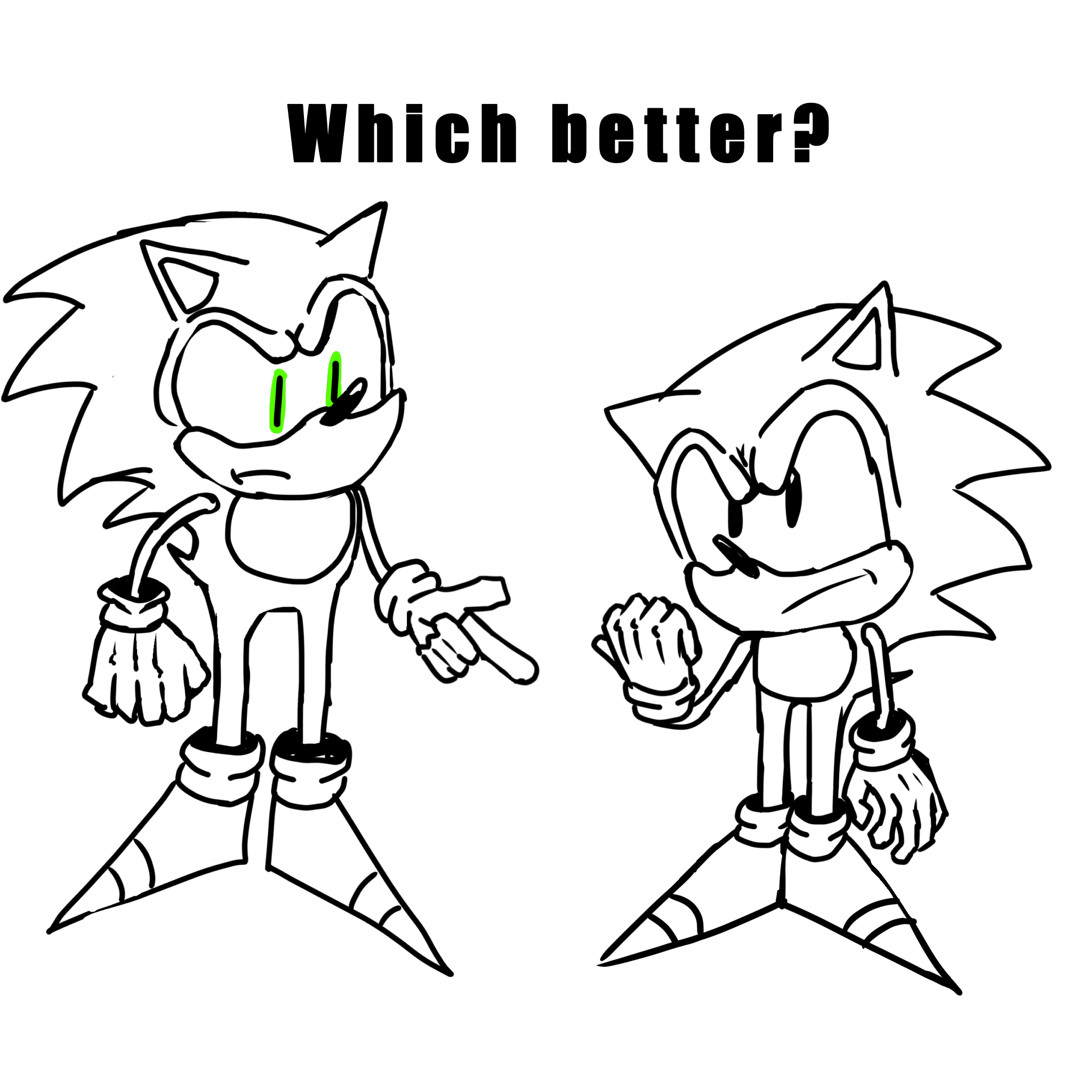 Which style is better - ibisPaint