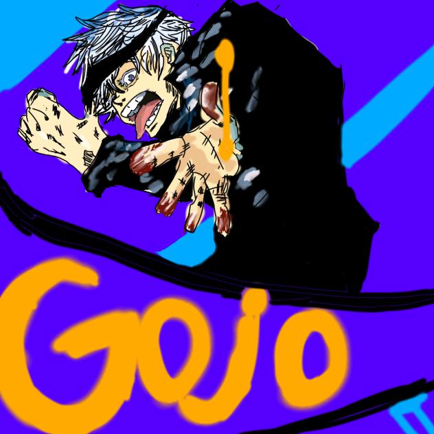 HALLOWEEN Gojo🎃