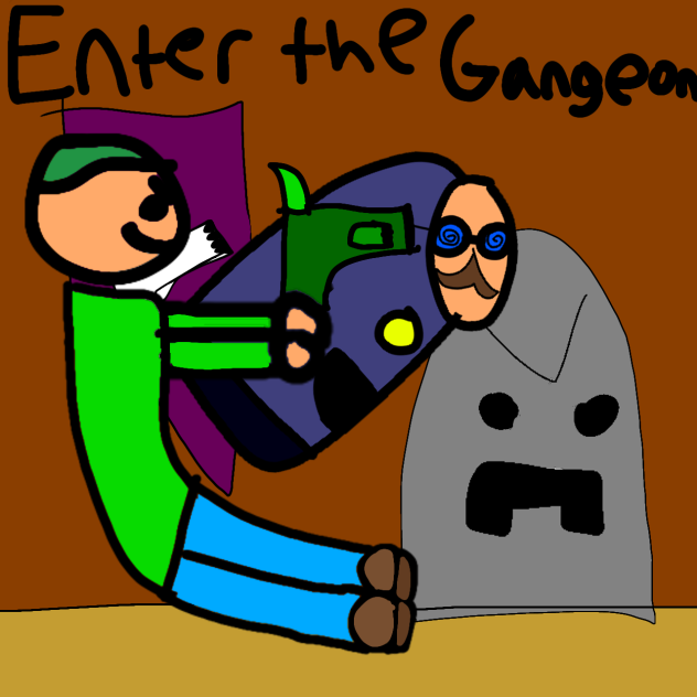 Enter the Gangeon