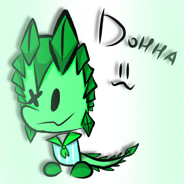Донна - ibisPaint