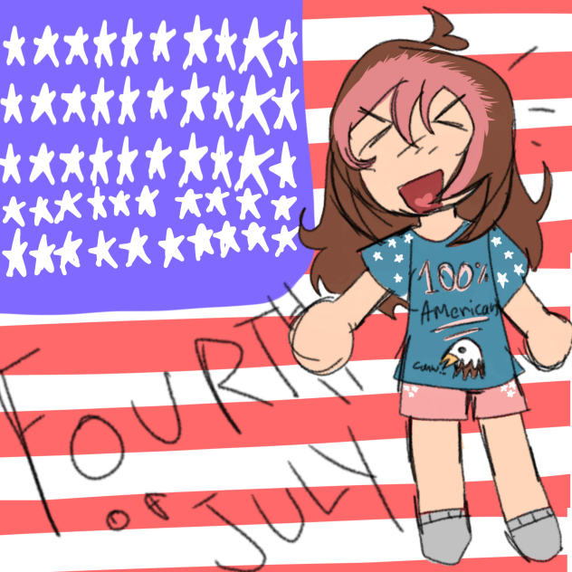 AMERICA!!!😍😍
