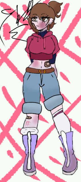 Meus personagens para futuros HQS