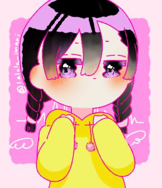 ちらっ