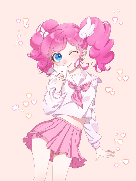 天羽まどか