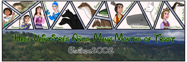 Hace Veintitres Anyos