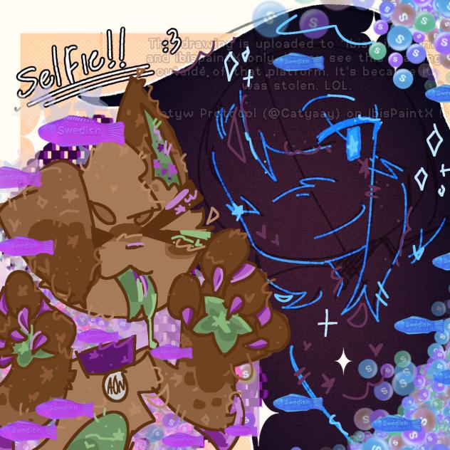 Collab with Catyaay‼️‼️ ^_^