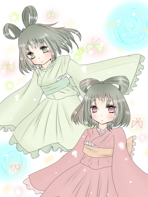 胡蝶の夢路