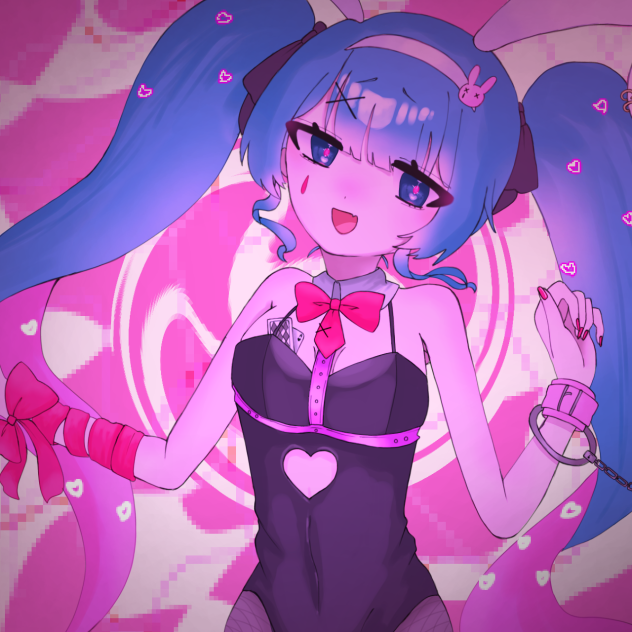 ラビットホール🐇🩷