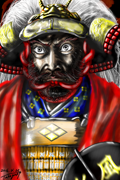 武田信玄公