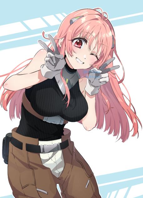 フィリーちゃん