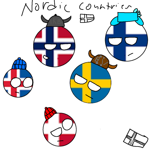 Nordic Countries (New)