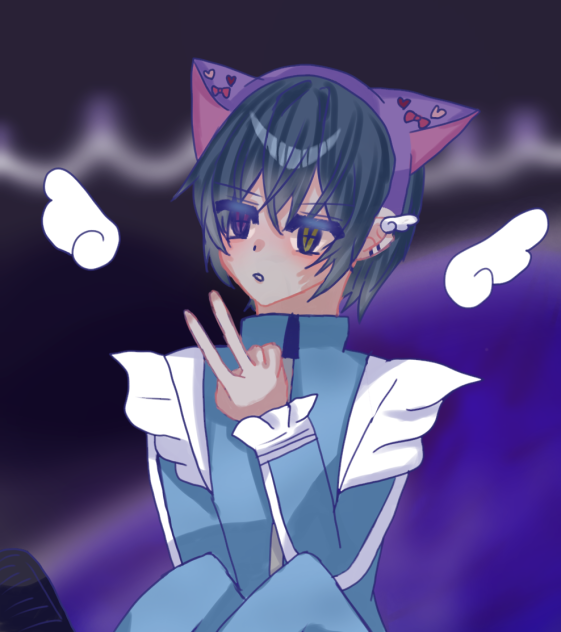 オリキャラメイドくん