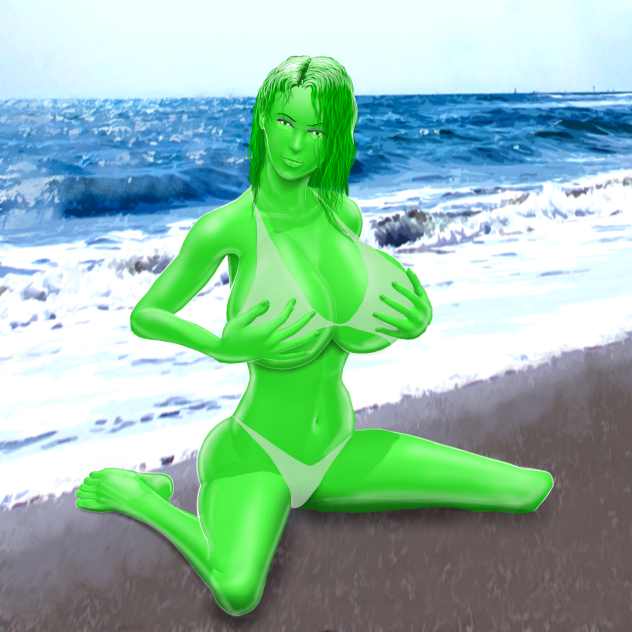 She-Hulk