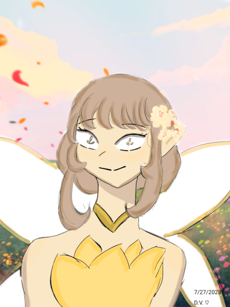 Fairy 🧚‍♀️ 💛