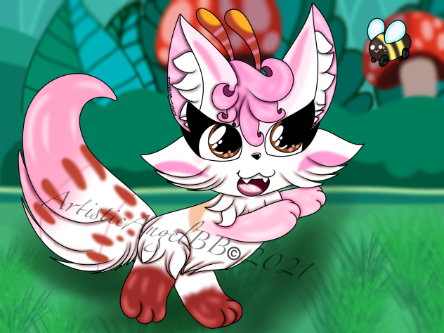 Cat Game The Cats Collector ~ Orchid Man