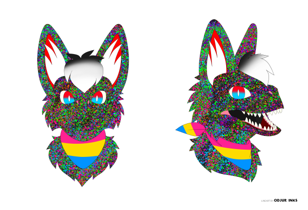 Pop Rocks butyou can’t see the lines lol