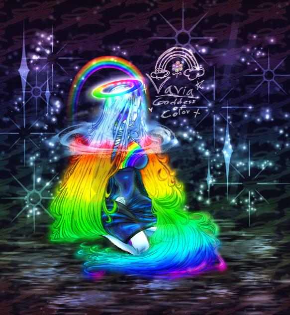 ✨🌈VAIVA🌈✨(REMAKE!!)