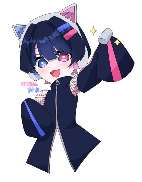 代理の線画！！のお手本！！