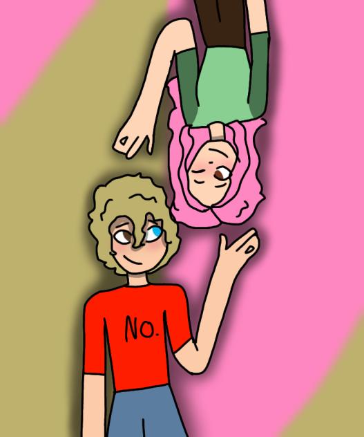 💛~Zack & Zora~🩷