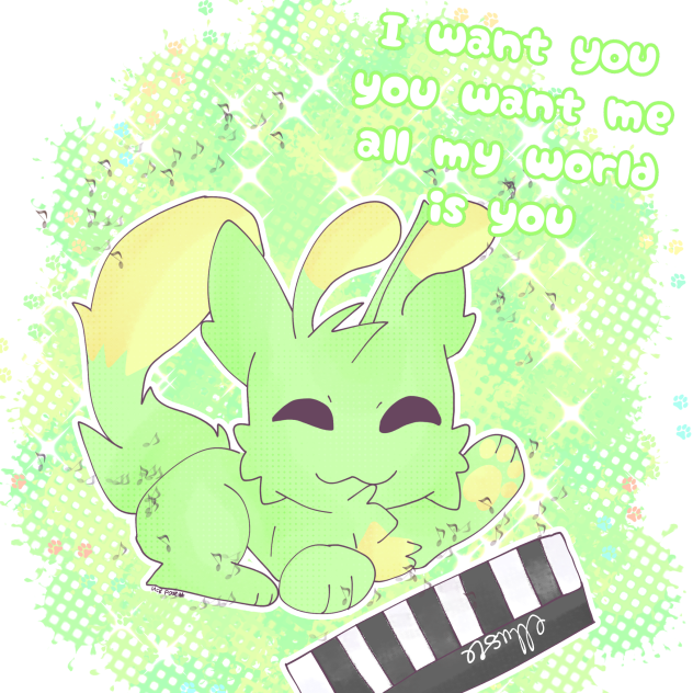 i want you, you want me