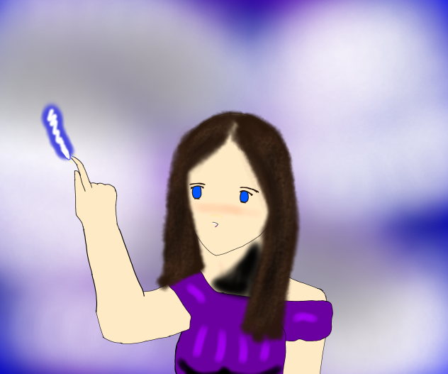 Head in the clouds ☁️