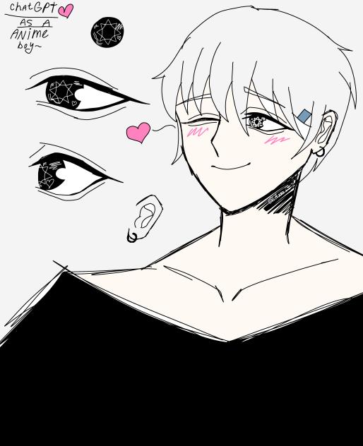 My new art🤍