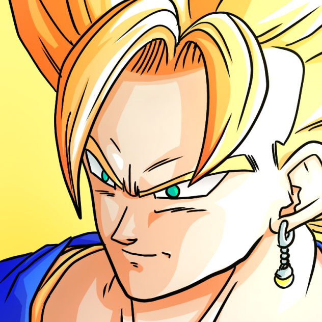 ドラゴンボール 落書き