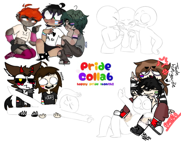 pride collab