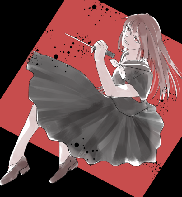 バイオレンスガール