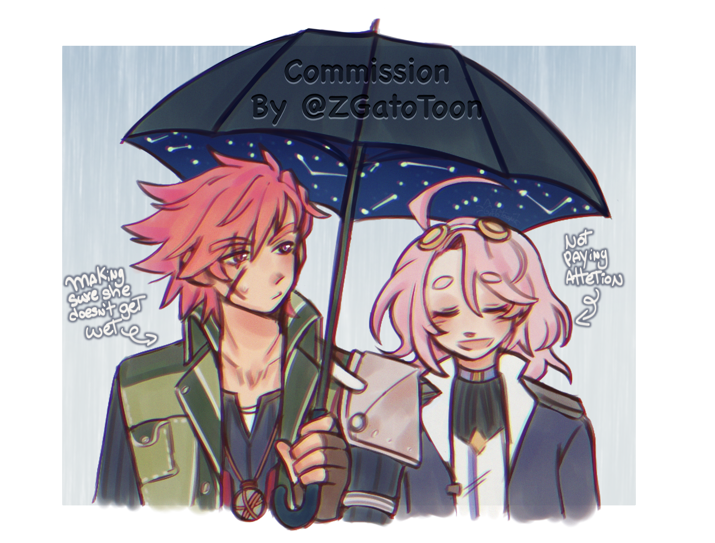 Comm 24 - ibisPaint