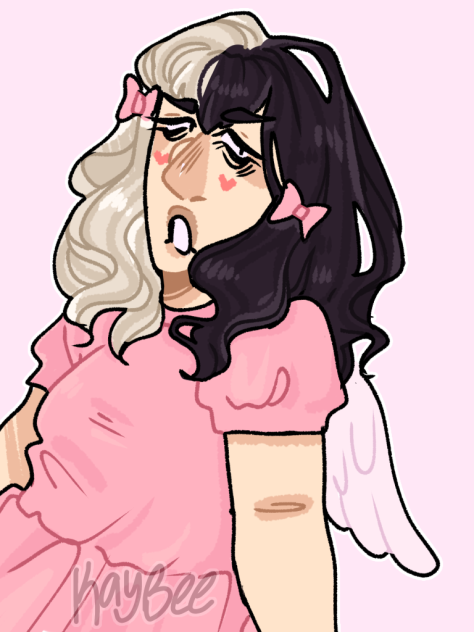 Melanie Martinez fan art 4