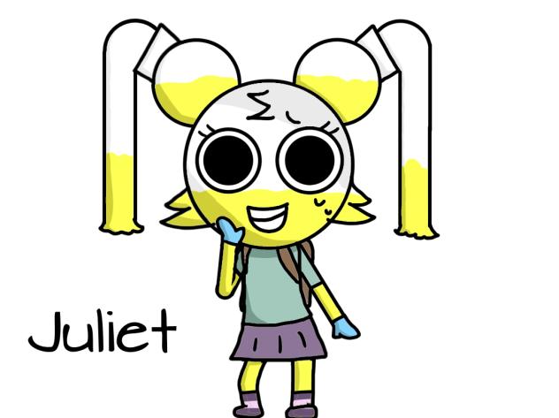 My dandy’s world oc!