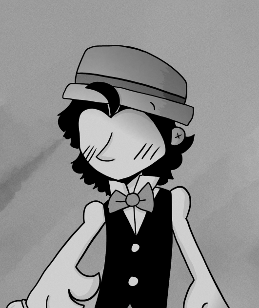 GEORGE FROM CLOVERRRR - ibisPaint