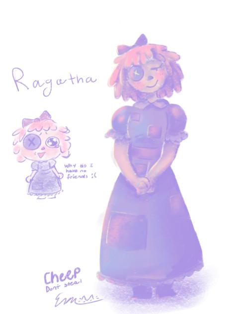 Raggy
