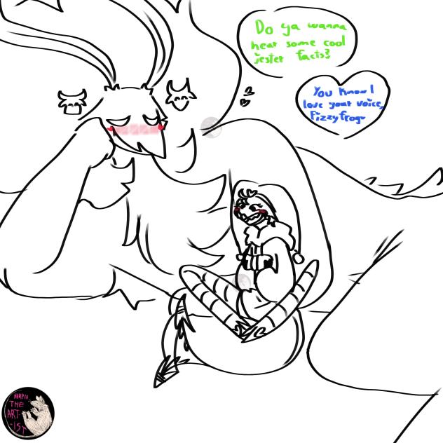 [HB] Fizzmodeus - random art
