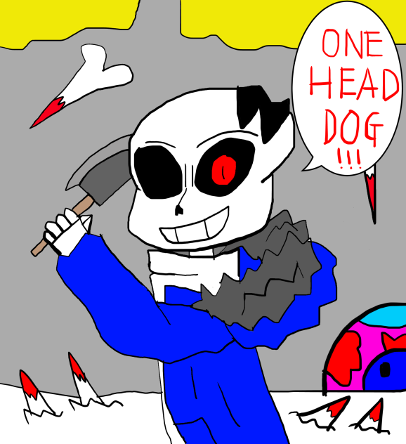 Horror sans