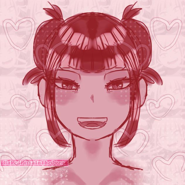 Himiko Toga(new watermark!)