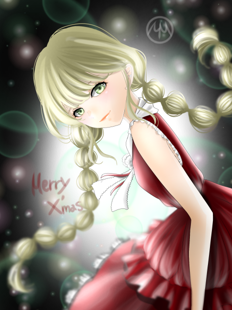 メリークリスマス