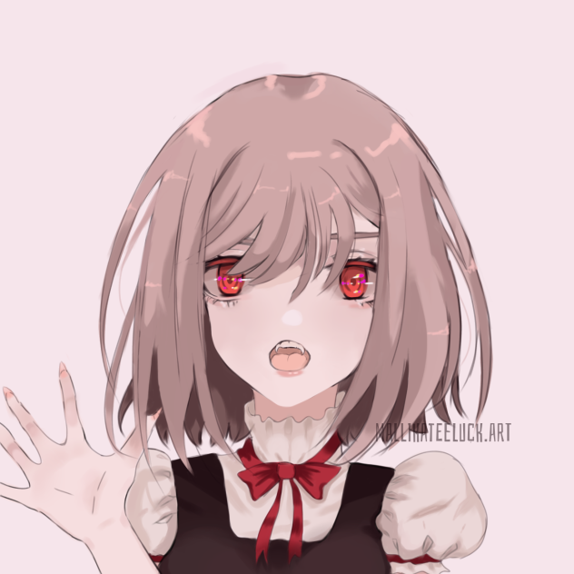 smol vampire - ibisPaint