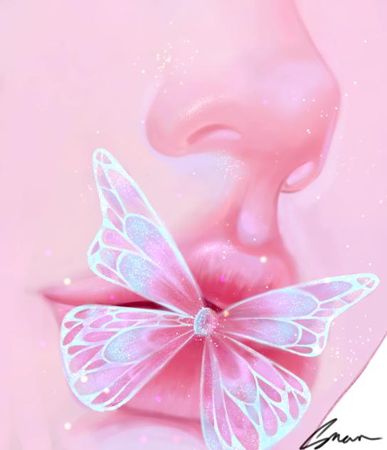 lip tutorial - ibisPaint