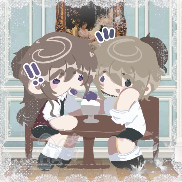 Kaori and Etsuko